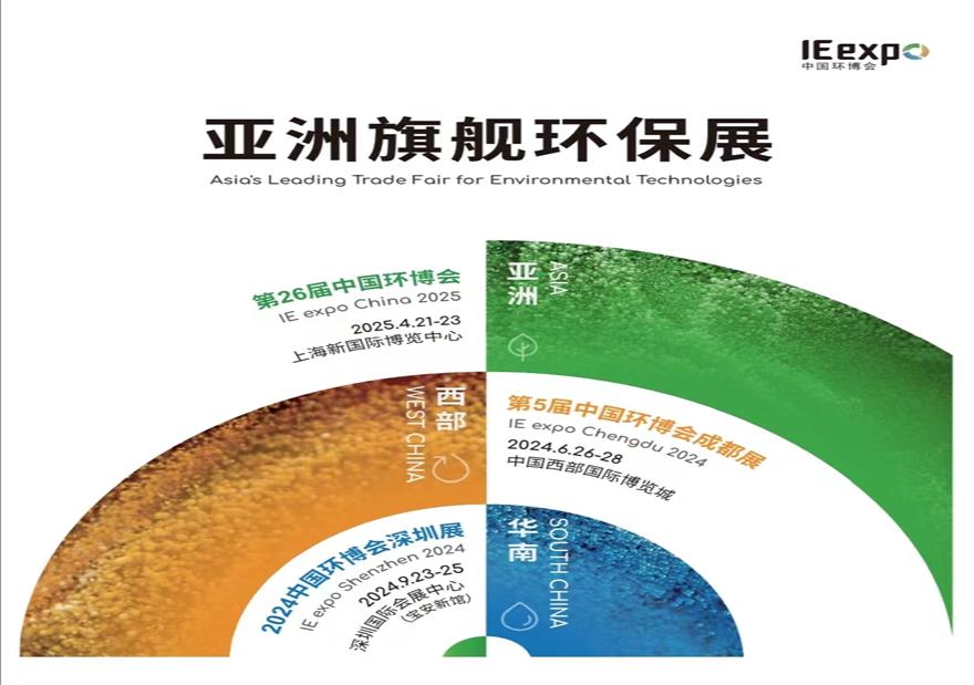 2025年中國環(huán)博會(huì)|上海環(huán)博會(huì)