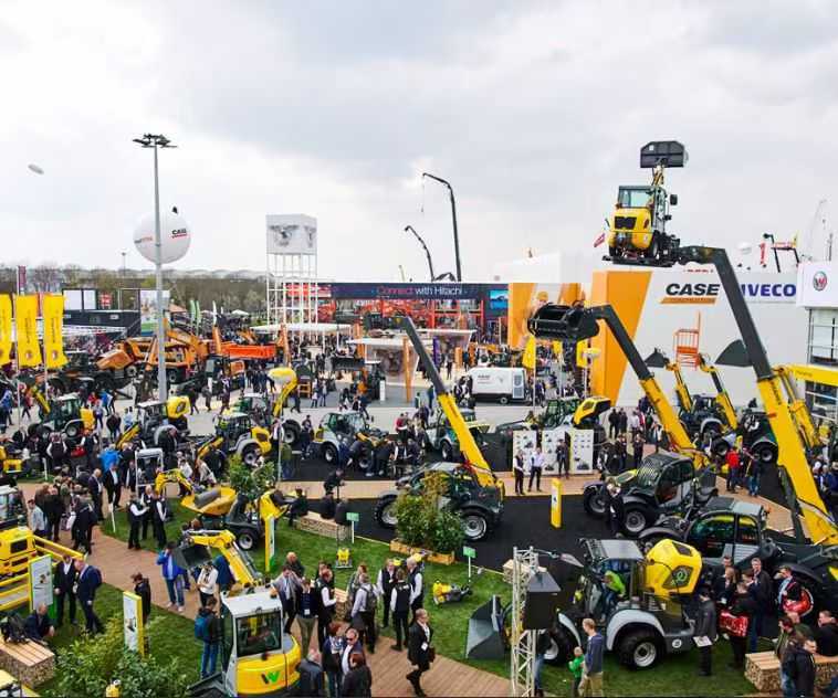 2025年德國慕尼黑工程機(jī)械寶馬展覽會（BAUMA）：參展、觀展隨團(tuán)考察